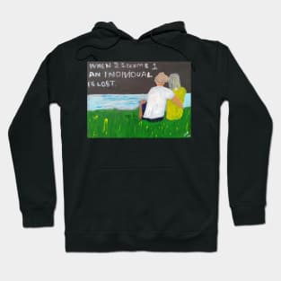 When 2 become 1 Hoodie